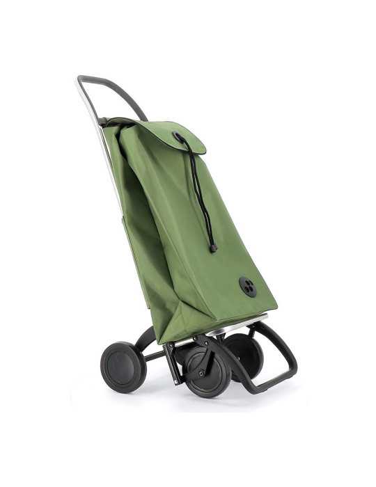 Carro de la Compra I-Max Mf 4 Kaki ROLSER