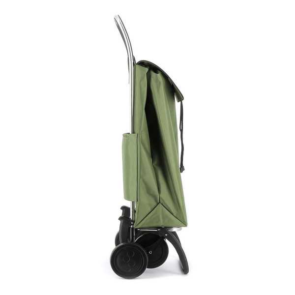 Carro de la Compra I-Max Mf 4 Kaki ROLSER