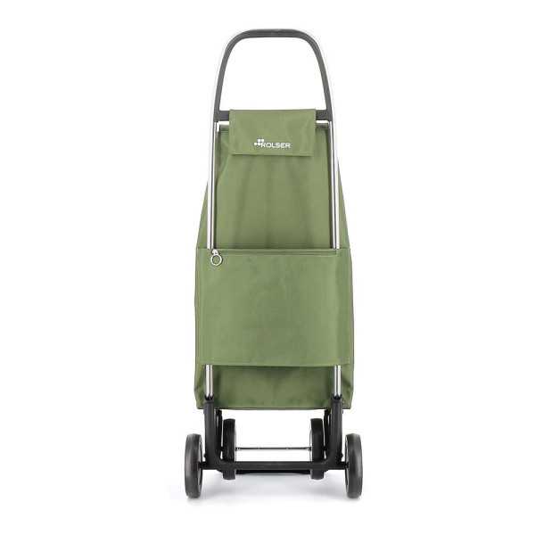 Carro de la Compra I-Max Mf 4 Kaki ROLSER