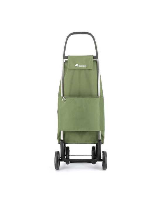 Carro de la Compra I-Max Mf 4 Kaki ROLSER