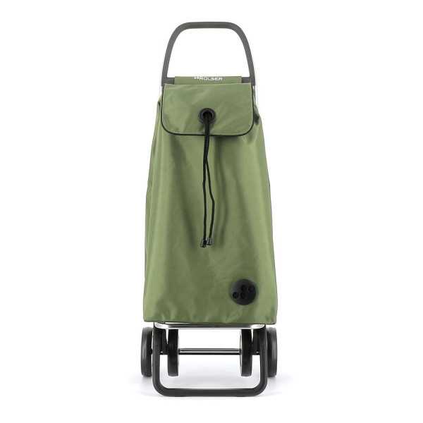 Carro de la Compra I-Max Mf 4 Kaki ROLSER