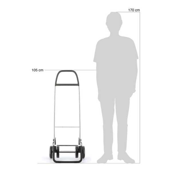 Carro de la Compra I-Max Mf 4 More ROLSER