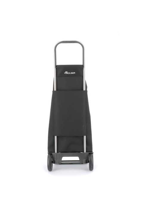 Carro de la Compra Jet Ln Joy Negro ROLSER