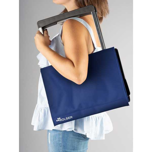 Carro de la Compra Plegamatic Original Mf Klein ROLSER