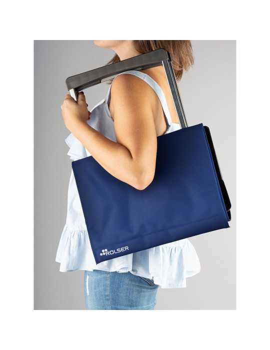 Carro de la Compra Plegamatic Original Mf Klein ROLSER