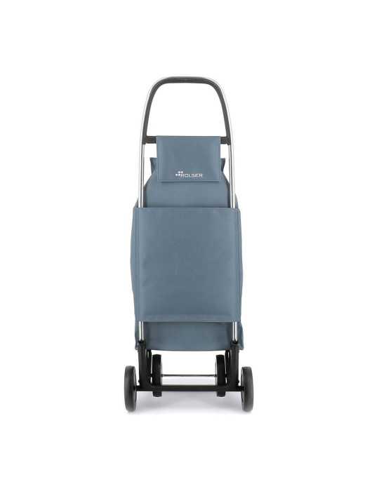 Carro de la Compra Saquet Ln 4 Ruedas Mar ROLSER