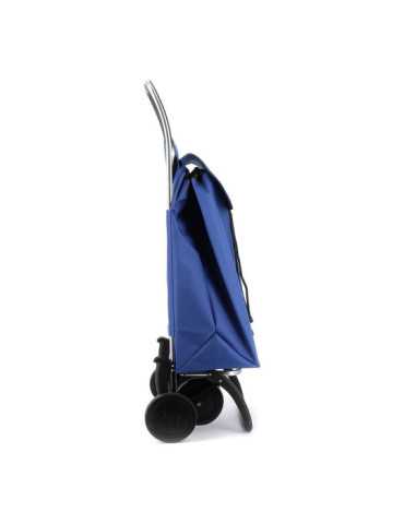Carro de la Compra Saquet Ln 4 Ruedas Azul ROLSER 2