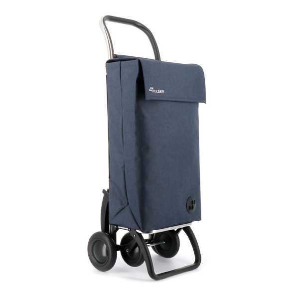 Carro de la Compra Sbelta Tweed 4.2 Marino ROLSER