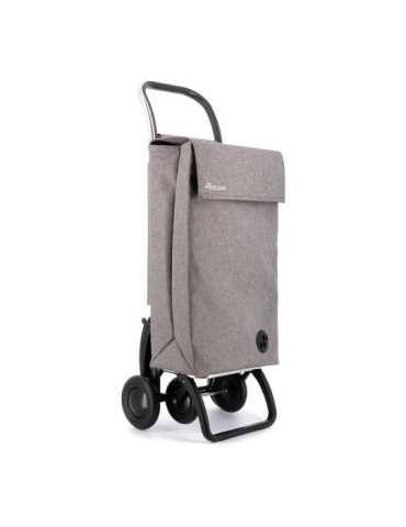 Carro de la Compra Sbelta Tweed 4.2 Gris ROLSER