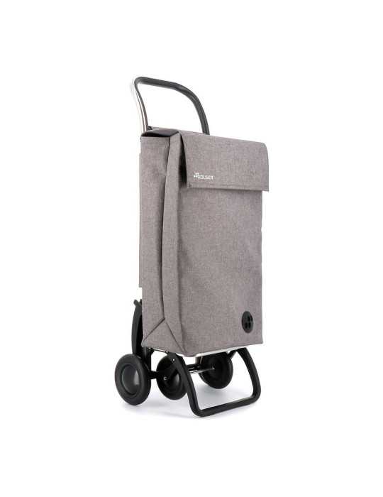 Carro de la Compra Sbelta Tweed 4.2 Gris ROLSER