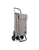 Carro de la Compra Sbelta Tweed 4.2 Gris ROLSER