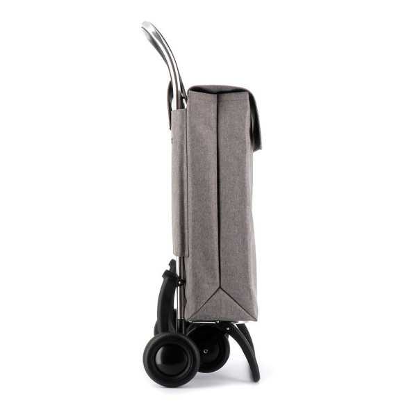 Carro de la Compra Sbelta Tweed 4.2 Gris ROLSER
