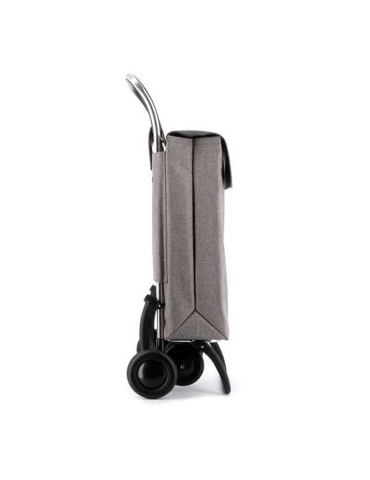 Carro de la Compra Sbelta Tweed 4.2 Gris ROLSER