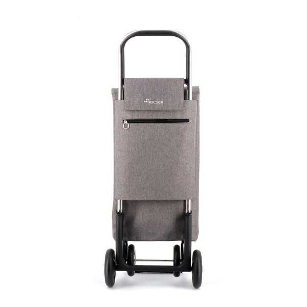 Carro de la Compra Sbelta Tweed 4.2 Gris ROLSER