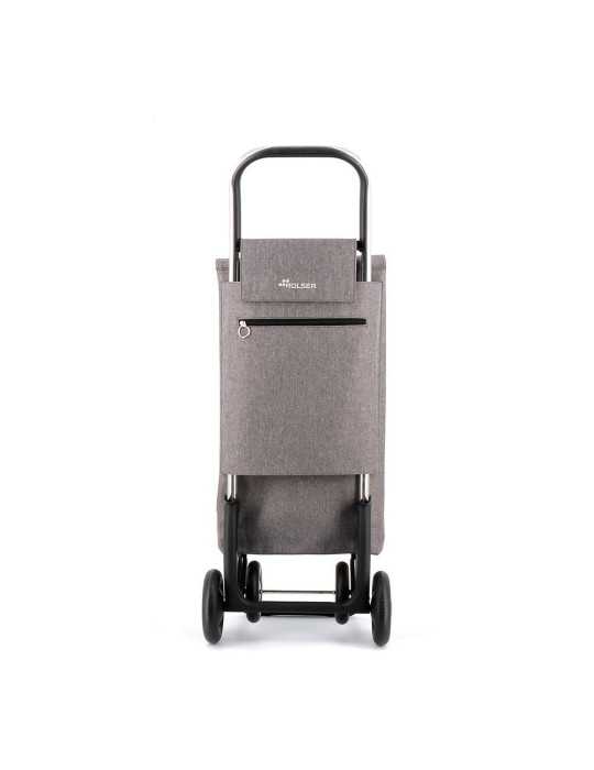 Carro de la Compra Sbelta Tweed 4.2 Gris ROLSER