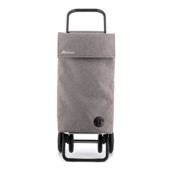 Carro de la Compra Sbelta Tweed 4.2 Gris ROLSER