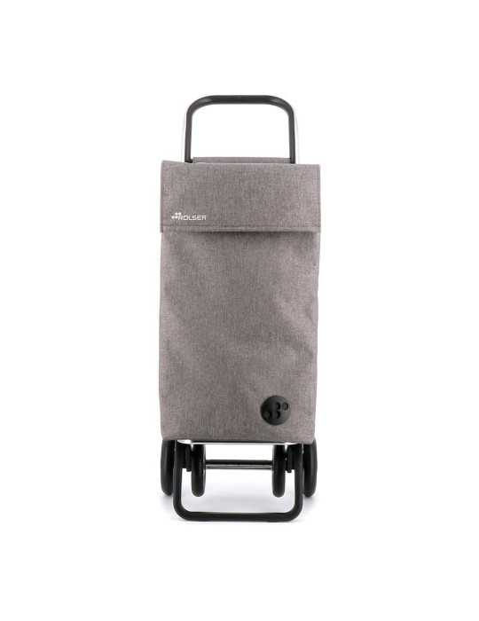 Carro de la Compra Sbelta Tweed 4.2 Gris ROLSER