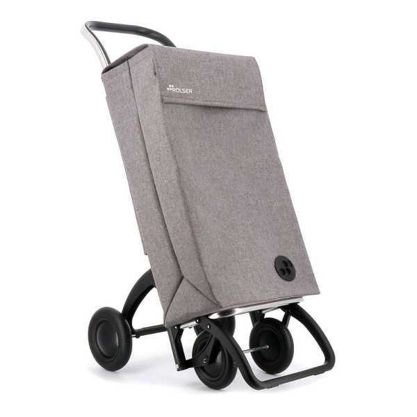 Carro de la Compra Sbelta Tweed 4.2 Gris ROLSER