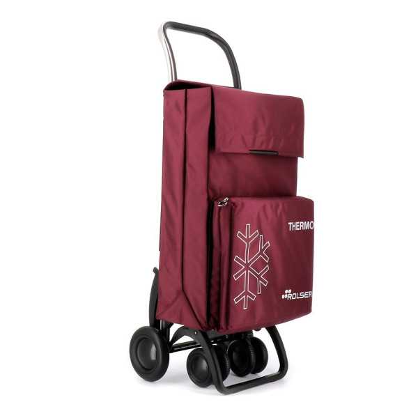 Carro de la Compra Termo Mf 4.2 Tour Burdeos ROLSER