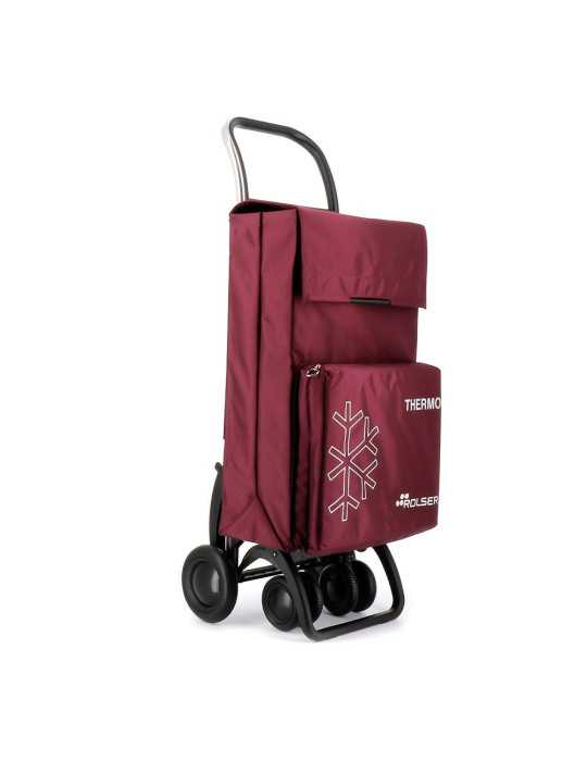 Carro de la Compra Termo Mf 4.2 Tour Burdeos ROLSER