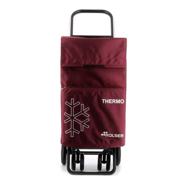 Carro de la Compra Termo Mf 4.2 Tour Burdeos ROLSER