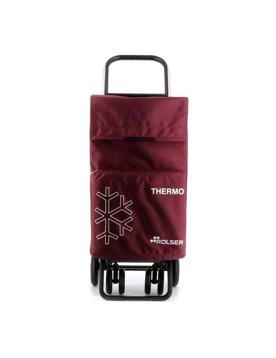 Carro de la Compra Termo Mf 4.2 Tour Burdeos ROLSER