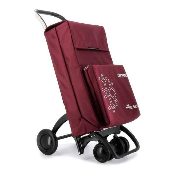 Carro de la Compra Termo Mf 4.2 Tour Burdeos ROLSER