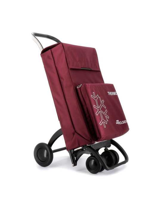 Carro de la Compra Termo Mf 4.2 Tour Burdeos ROLSER