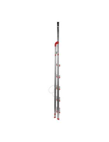 Escalera Unica 6 Peldaños 122 cm ROLSER 2