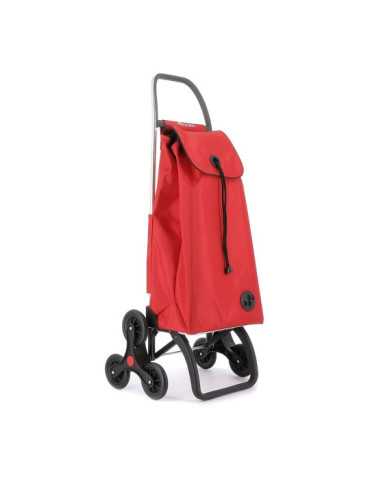 Carro de la Compra I-Max Mf 6 Rojo ROLSER
