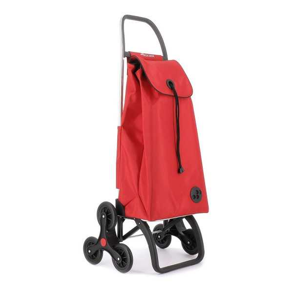 Carro de la Compra I-Max Mf 6 Rojo ROLSER