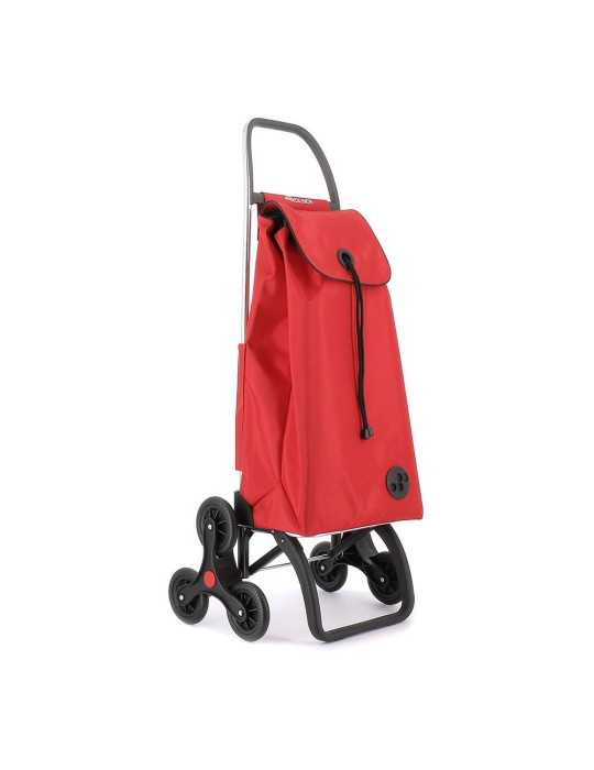 Carro de la Compra I-Max Mf 6 Rojo ROLSER