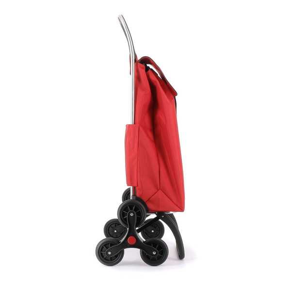 Carro de la Compra I-Max Mf 6 Rojo ROLSER