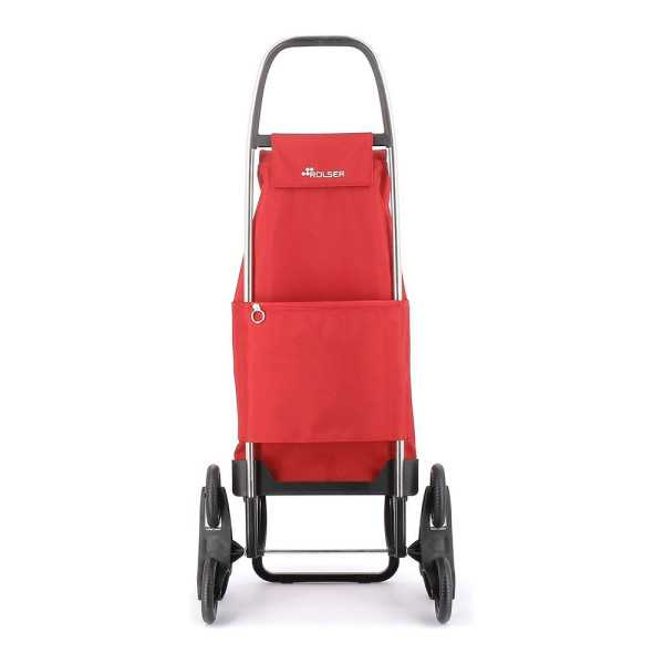 Carro de la Compra I-Max Mf 6 Rojo ROLSER