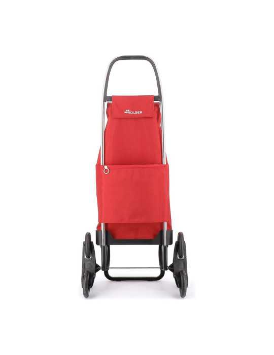 Carro de la Compra I-Max Mf 6 Rojo ROLSER