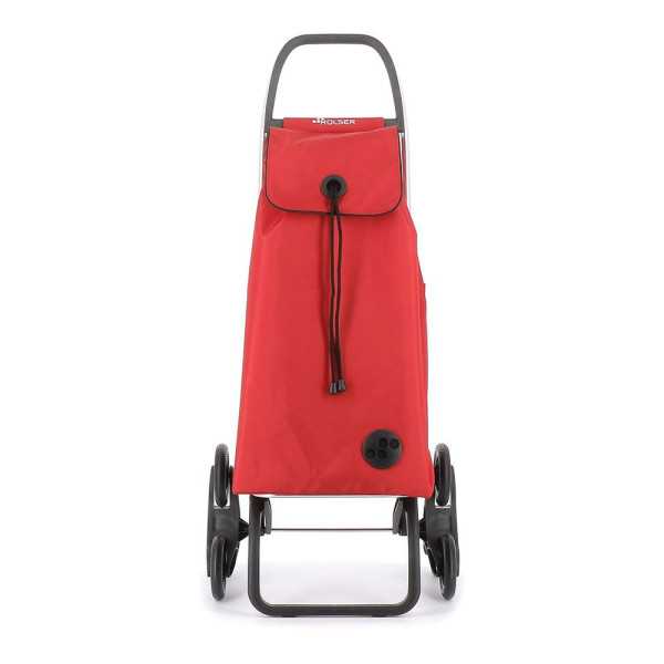Carro de la Compra I-Max Mf 6 Rojo ROLSER