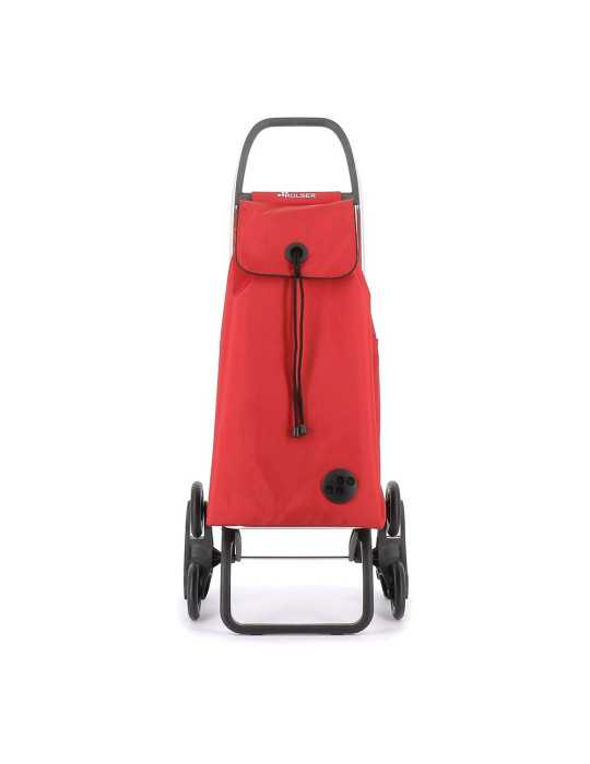 Carro de la Compra I-Max Mf 6 Rojo ROLSER