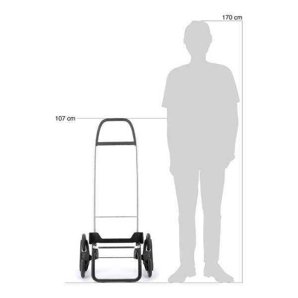 Carro de la Compra I-Max Mf 6 Marengo ROLSER