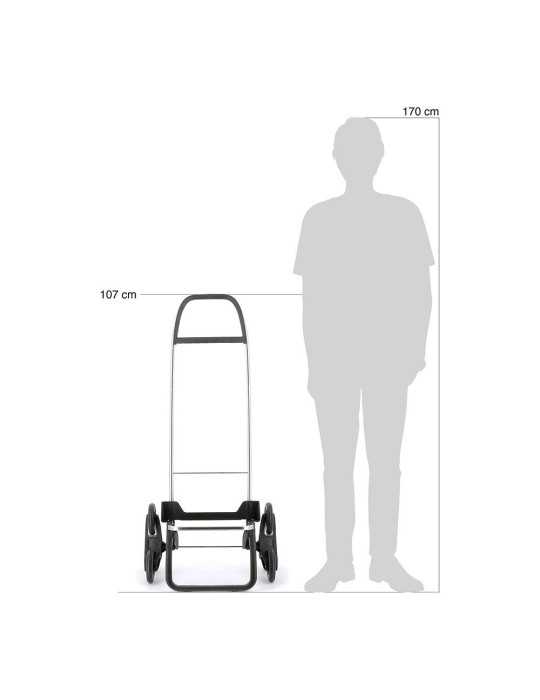 Carro de la Compra I-Max Mf 6 Marengo ROLSER