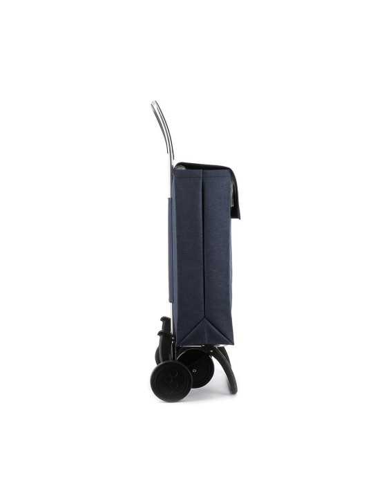 Carro de la Compra Jean Tweed 4 Marino ROLSER