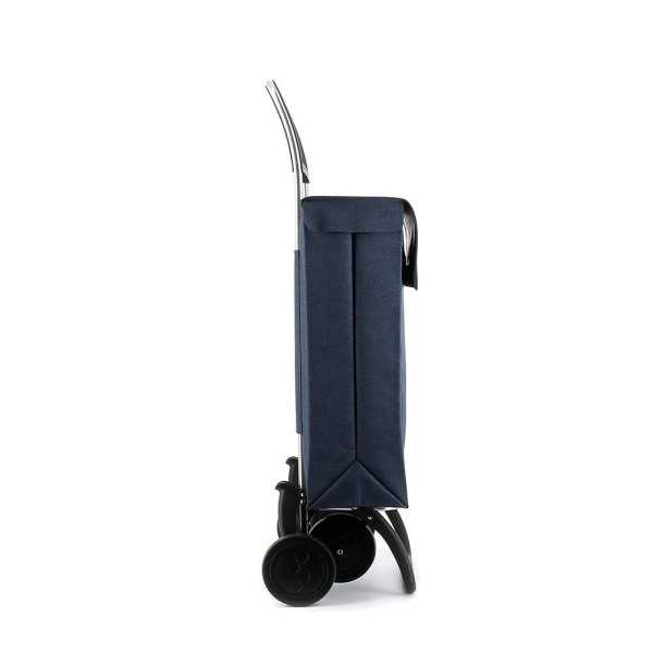 Carro de la Compra Jean Tweed 4 Marino ROLSER