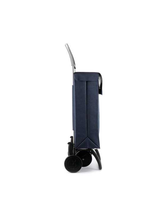 Carro de la Compra Jean Tweed 4 Marino ROLSER