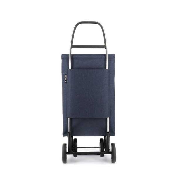 Carro de la Compra Jean Tweed 4 Marino ROLSER