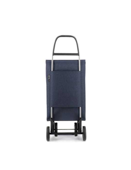 Carro de la Compra Jean Tweed 4 Marino ROLSER