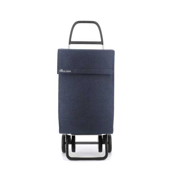 Carro de la Compra Jean Tweed 4 Marino ROLSER