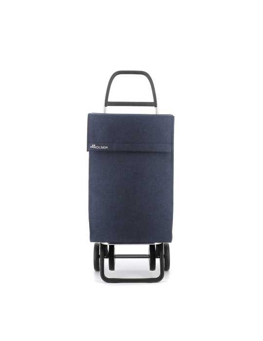 Carro de la Compra Jean Tweed 4 Marino ROLSER