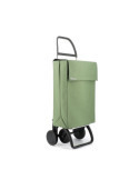 Carro de la Compra Jean Tweed 4 Verde ROLSER