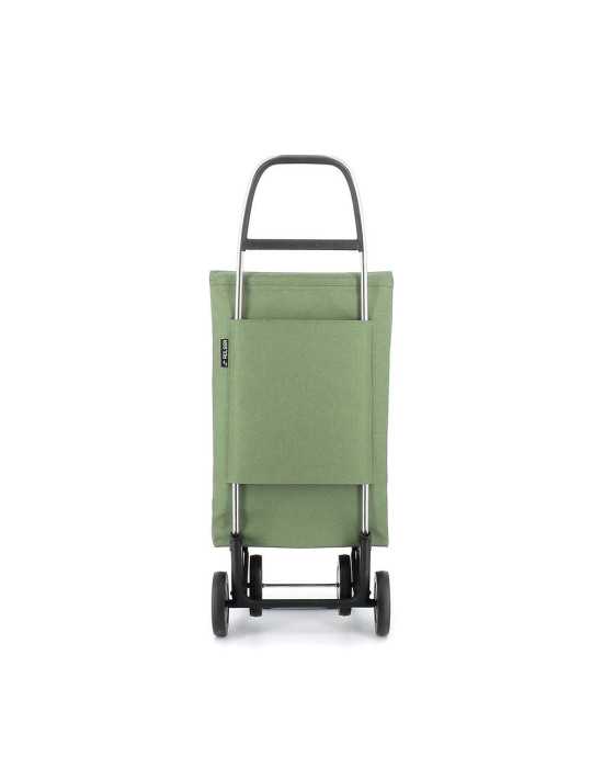 Carro de la Compra Jean Tweed 4 Verde ROLSER