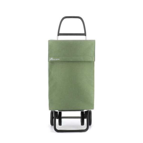 Carro de la Compra Jean Tweed 4 Verde ROLSER
