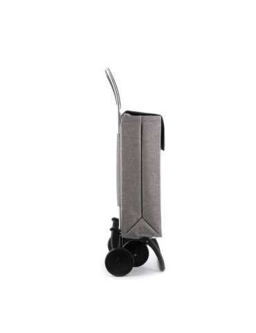 Carro de la Compra Jean Tweed 4 Gris ROLSER 2